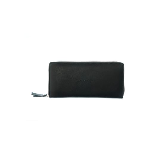 Снимка на MOMODESIGN NAPPA LEATHER WALLET BLACK