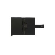 Снимка на MOMODESIGN NAPPA LEATHER CARD HOLDER BLACK