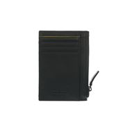 Снимка на MOMODESIGN CARD HOLDER IN SOFT LEATHER BLACK