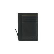 Снимка на MOMODESIGN CARD HOLDER IN SOFT LEATHER BLACK