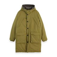 Снимка на SCOTCH&SODA MEN'S HERITAGE WATER REPELLENT PARKA