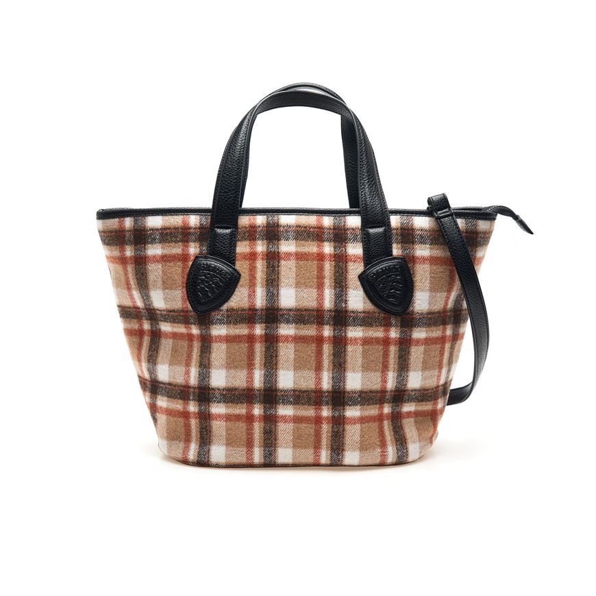 Снимка на BLAUER WOMEN'S CHAP01 SHOPPING BAG