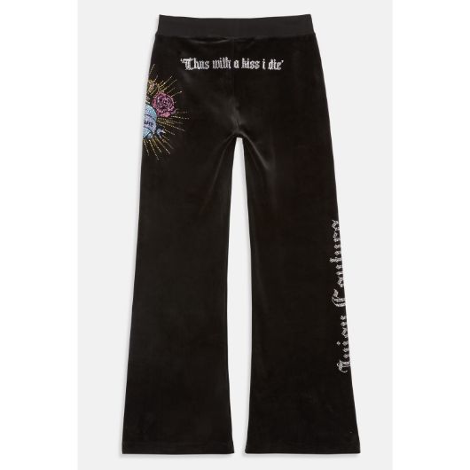 Снимка на JUICY COUTURE WOMEN'S SACRED HEART LAYLA TRACK PANTS