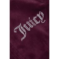 Снимка на JUICY COUTURE WOMEN'S JUICY CROSS MORGAN CORSET TRACK TOP