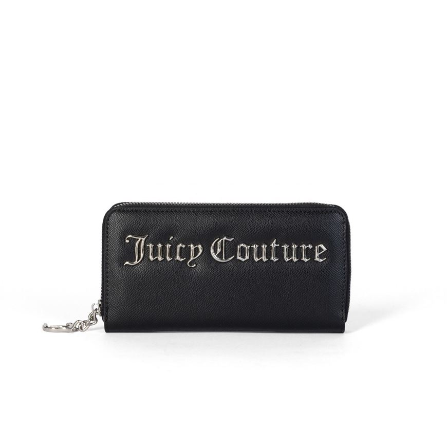 Снимка на JUICY COUTURE WOMEN'S JASMINE LARGE ZIP WALLET