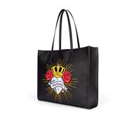 Снимка на JUICY COUTURE WOMEN'S LONDON SACRED HEART SHOPPING BAG