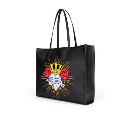 Снимка на JUICY COUTURE WOMEN'S LONDON SACRED HEART SHOPPING BAG