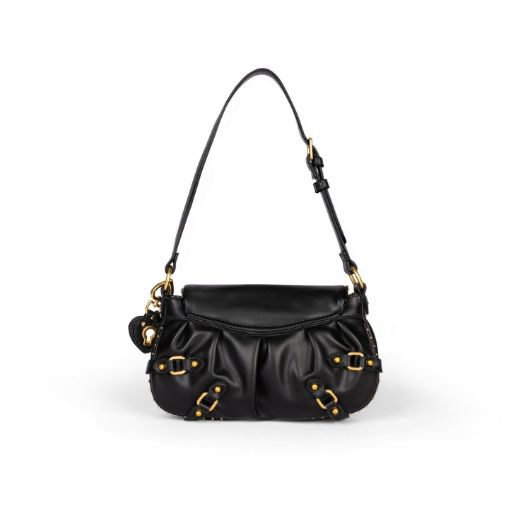 Снимка на JUICY COUTURE WOMEN'S TWIG HERITAGE FLAP BAG