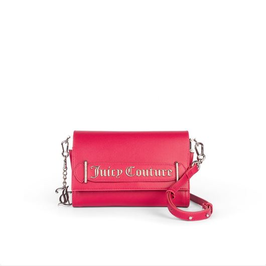 Снимка на JUICY COUTURE WOMEN'S JASMINE JC LOGO CLUTCH