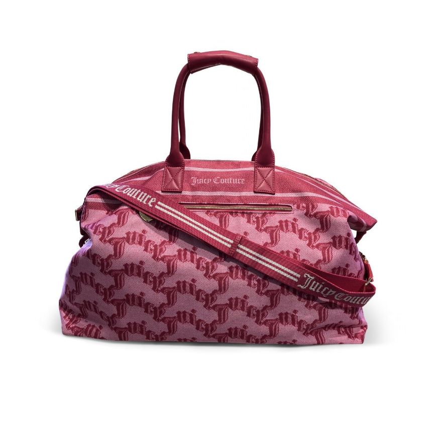 Picture of JUICY COUTURE WOMEN'S LARGE WEEKEND BAG IN PINK