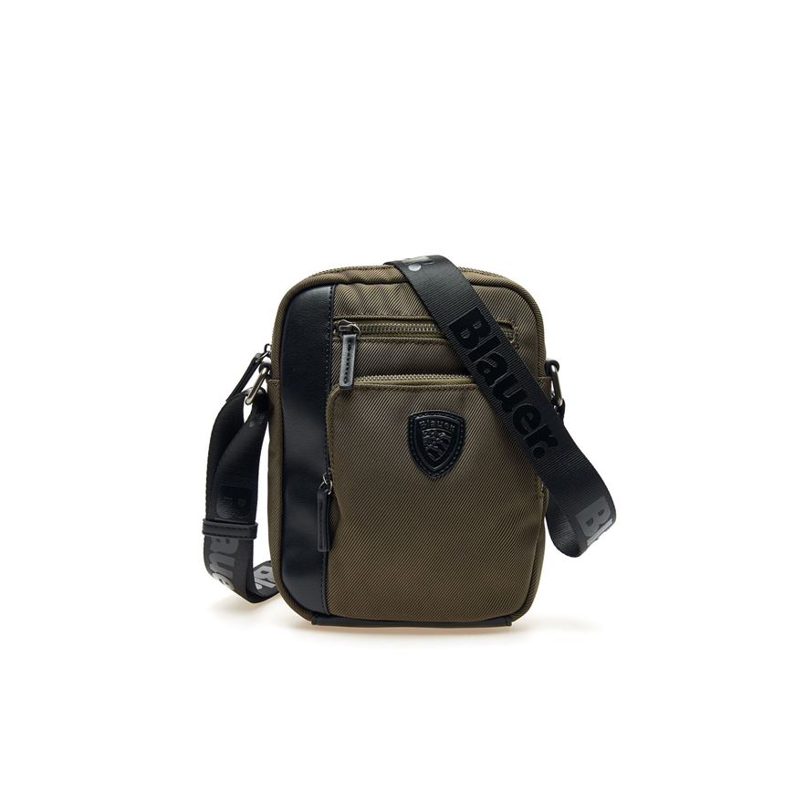 Снимка на BLAUER MEN'S CROSBY01 CROSSBODY BAG