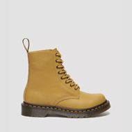 Снимка на DR. MARTENS WOMEN'S 1460 PASCAL VIRGINIA LEATHER LACE UP BOOTS