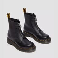 Снимка на DR. MARTENS WOMEN'S 1460 PASCAL FRONT ZIP LEATHER BOOTS