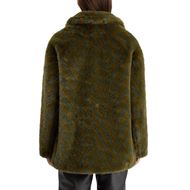 Снимка на SCOTCH&SODA WOMEN'S A-LINE FAUX FUR COAT