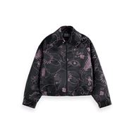 Снимка на SCOTCH&SODA WOMEN'S JACQUARD BOMBER JACKET