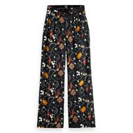 Снимка на SCOTCH&SODA WOMEN'S ELENI WIDE LEG PYJAMA PANT