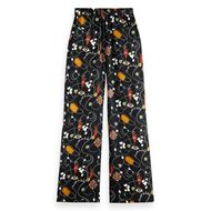 Снимка на SCOTCH&SODA WOMEN'S ELENI WIDE LEG PYJAMA PANT