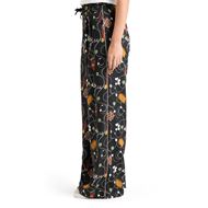 Снимка на SCOTCH&SODA WOMEN'S ELENI WIDE LEG PYJAMA PANT