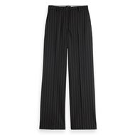 Снимка на SCOTCH&SODA WOMEN'S EDIE LUREX STRIPE WIDE LEG PANT