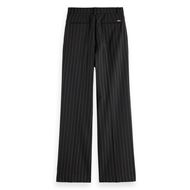 Снимка на SCOTCH&SODA WOMEN'S EDIE LUREX STRIPE WIDE LEG PANT