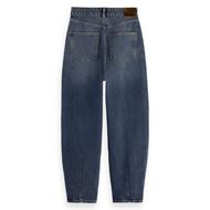 Снимка на SCOTCH&SODA WOMEN'S THE TIDE BALLOON FIT JEANS – HITCHHIKER