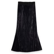 Снимка на SCOTCH&SODA WOMEN'S VELVET SKIRT