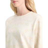 Снимка на SCOTCH&SODA WOMEN'S FLOCK AOP REGULAR FIT SWEATSHIRT