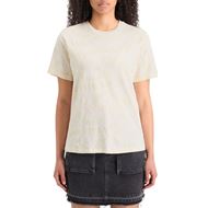 Снимка на SCOTCH&SODA WOMEN'S FLOCK AOP REGULAR FIT T-SHIRT