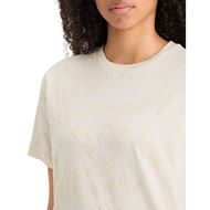 Снимка на SCOTCH&SODA WOMEN'S FLOCK AOP REGULAR FIT T-SHIRT