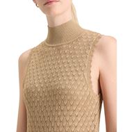 Снимка на SCOTCH&SODA WOMEN'S METALLIC POINTELLE KNITTED TANK