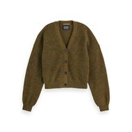 Снимка на SCOTCH&SODA WOMEN'S FUZZY RELAXED CARDIGAN