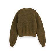 Снимка на SCOTCH&SODA WOMEN'S FUZZY RELAXED CARDIGAN