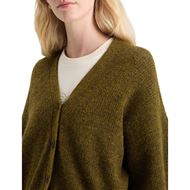 Снимка на SCOTCH&SODA WOMEN'S FUZZY RELAXED CARDIGAN