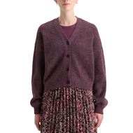 Снимка на SCOTCH&SODA WOMEN'S FUZZY RELAXED CARDIGAN