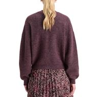 Снимка на SCOTCH&SODA WOMEN'S FUZZY RELAXED CARDIGAN