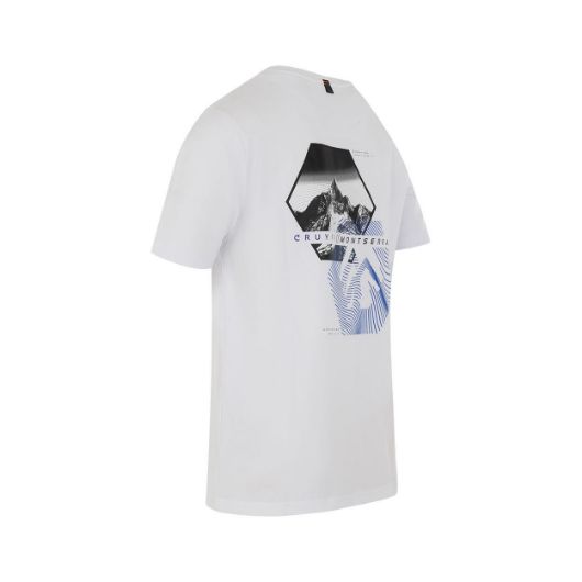 Снимка на CRUYFF MEN'S DOMAIN TEE // MONTSERRAT