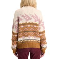 Снимка на SCOTCH&SODA WOMEN'S METALLIC FAIR ISLE PULLOVER