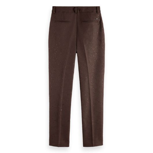 Снимка на SCOTCH&SODA WOMEN'S LOWRY SEQUIN JACQUARD PANT