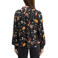 Снимка на SCOTCH&SODA WOMEN'S VISCOSE PRINTED BALLOON SLEEVE SHIRT