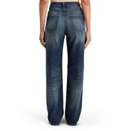 Снимка на SCOTCH&SODA WOMEN'S THE RIPPLE AUTHENTIC STRAIGHT JEANS - LUX BLUE