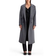 Снимка на SCOTCH&SODA WOMEN'S DOUBLE BREASTED TAILORED WOOL BLEND COAT