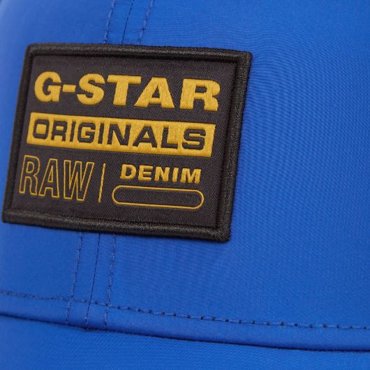 Снимка на G-STAR RAW MEN'S EMBRO BASEBALL TRUCKER CAP