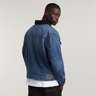 Снимка на G-STAR RAW MEN'S DAKOTA SHERPA JACKET