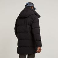 Снимка на G-STAR RAW MEN'S G- WHISTLER PADDED HOODED PARKA 2.0