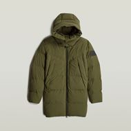 Снимка на G-STAR RAW MEN'S G- WHISTLER PADDED HOODED PARKA 2.0