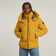 Снимка на G-STAR RAW MEN'S G- WHISTLER PADDED HOODED JACKET 2.0