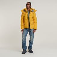 Снимка на G-STAR RAW MEN'S G- WHISTLER PADDED HOODED JACKET 2.0