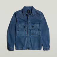 Снимка на G-STAR RAW MEN'S UTILITY OVERSHIRT