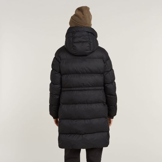 Снимка на G-STAR RAW WOMEN'S WHISTLER PARKA PUFFER