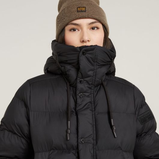 Снимка на G-STAR RAW WOMEN'S WHISTLER PARKA PUFFER